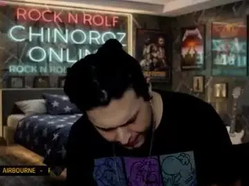 Chaturbate Free Live Porn of chinoroz