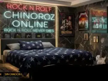 Chaturbate Adult Webcam of chinoroz