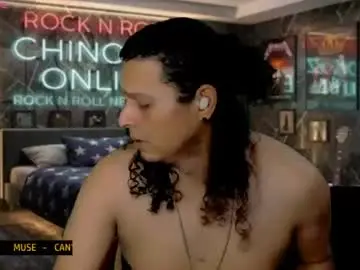 Chaturbate Sex Cam of chinoroz