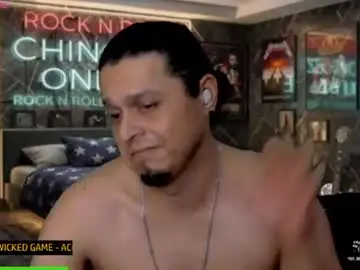 Chaturbate Nude Webcam of chinoroz
