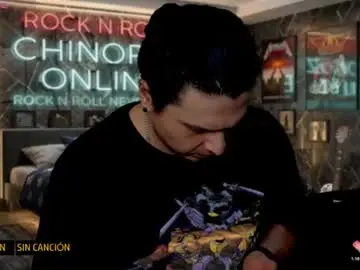 Chaturbate Free Live Porn of chinoroz