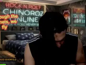 Chaturbate Live Sex of chinoroz