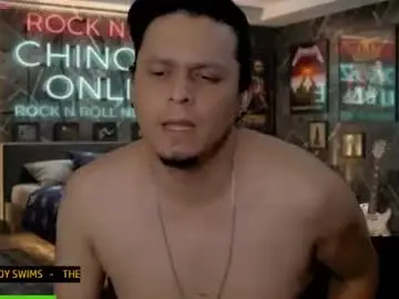 Chaturbate Private Sex Chat of chinoroz
