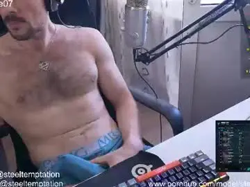Chaturbate Live Porn of tickle_my_pickle07