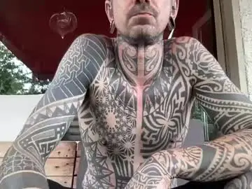 Chaturbate Live Sex Cam of tattooguy999