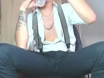 Chaturbate Sex Cam of leonal_oconer