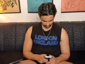 Chaturbate Sex Cam of bradleymartin7