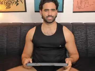 Chaturbate Live Sex of bradleymartin7