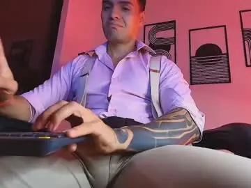 Chaturbate Free Porn Cam of alpha_dominus_