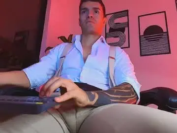 Chaturbate Private Sex Chat of alpha_dominus_