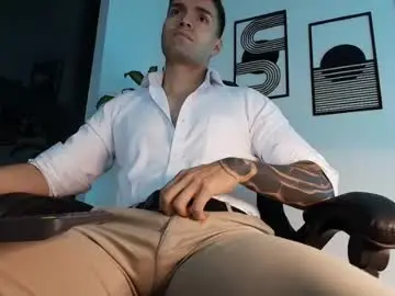 Chaturbate Nude Webcam of alpha_dominus_