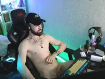 Chaturbate Nude Webcam of _serious_man