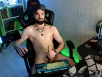 Chaturbate Adult Webcam of _serious_man