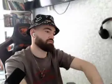 Chaturbate Live Sex Cam of _serious_man