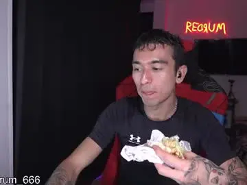 Chaturbate Live Sex of redrum_696