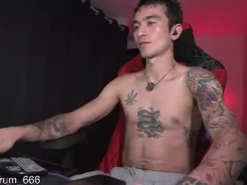 Chaturbate Best Webcam of redrum_696