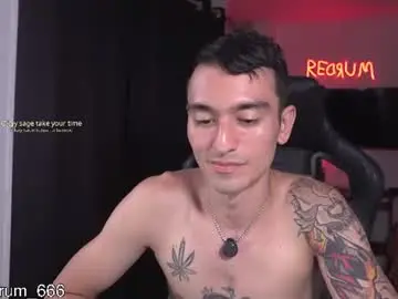 Chaturbate Live Porn of redrum_696