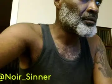 Chaturbate Free Porn Cam of sinnernoir