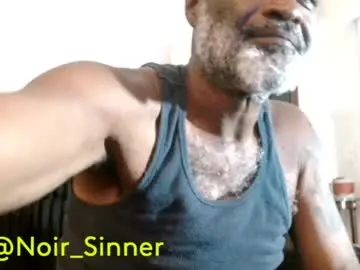 Chaturbate Sex Cam of sinnernoir
