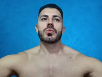 Chaturbate Nude Webcam of muscularmaster