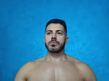 Chaturbate Sex Cam of muscularmaster
