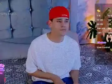 Chaturbate Sex Chat of joe_jhonson