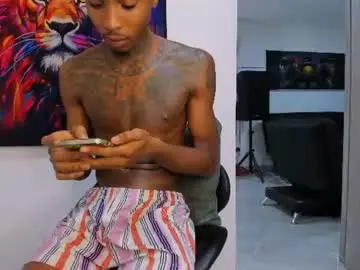 Chaturbate Best Webcam of _pantera_09