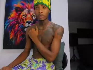 Chaturbate Private Sex Chat of _pantera_09