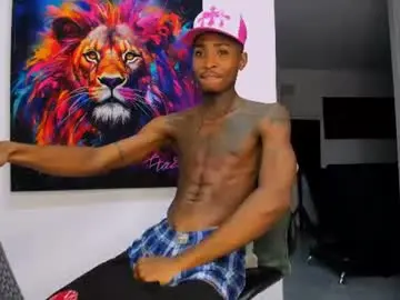 Chaturbate Live Sex of _pantera_09