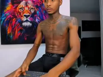 Chaturbate Sex Cam of _pantera_09