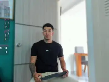 Chaturbate Free Porn Cam of matteo_rreal