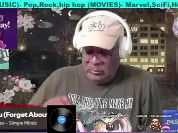 Chaturbate Sex Cam of scifidiscoguy