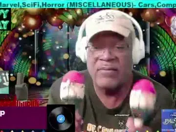 Chaturbate Sex Cam of scifidiscoguy