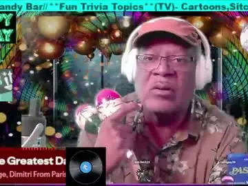Chaturbate Live Sex of scifidiscoguy