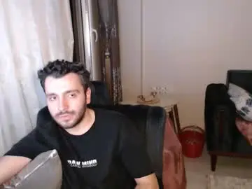 Chaturbate Live Sex of 2handsomeman