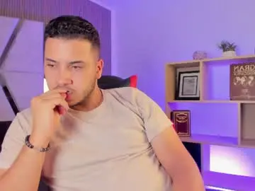Chaturbate Private Sex Chat of axel_grey_