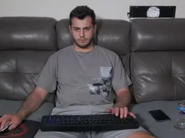 Chaturbate Nude Webcam of crazydom1