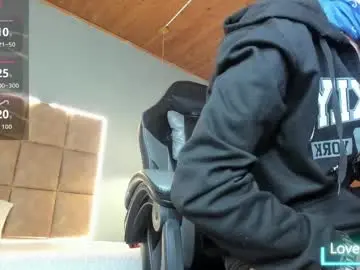 Chaturbate Adult Webcams of dyla_n18_