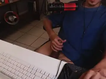 Chaturbate Sex Cam of thieves_us
