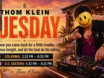 Chaturbate Adult Webcams of thomklein