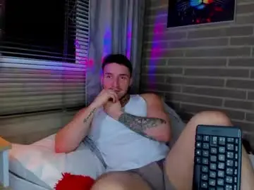 Chaturbate Free Live Porn of liam_oficial