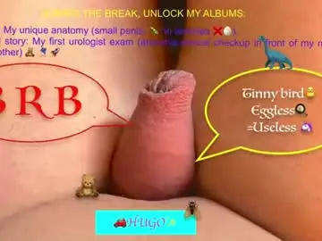 Chaturbate Free Porn Cam of micropenis10cm