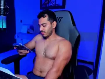 Chaturbate Live Sex Cam of bruno_diaz31