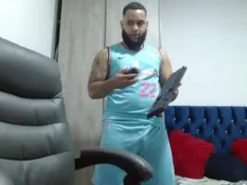 Chaturbate Live Sex of eroticoblack