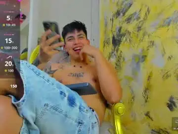 Chaturbate Free Porn Cam of thomas_thundr