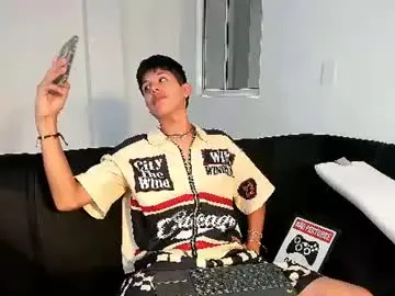 Chaturbate Private Sex Chat of haku_ghospel