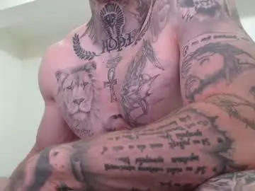 Chaturbate Nude Webcam of thebestmuscles