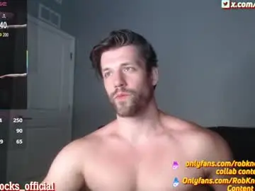 Chaturbate Best Webcam of robknocks