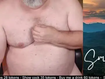 Chaturbate Free Porn Cam of smokymountanman