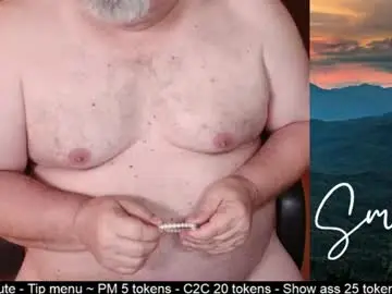 Chaturbate Adult Webcams of smokymountanman